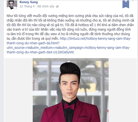 Choáng váng trước những hotboy, hotgirl tự phong